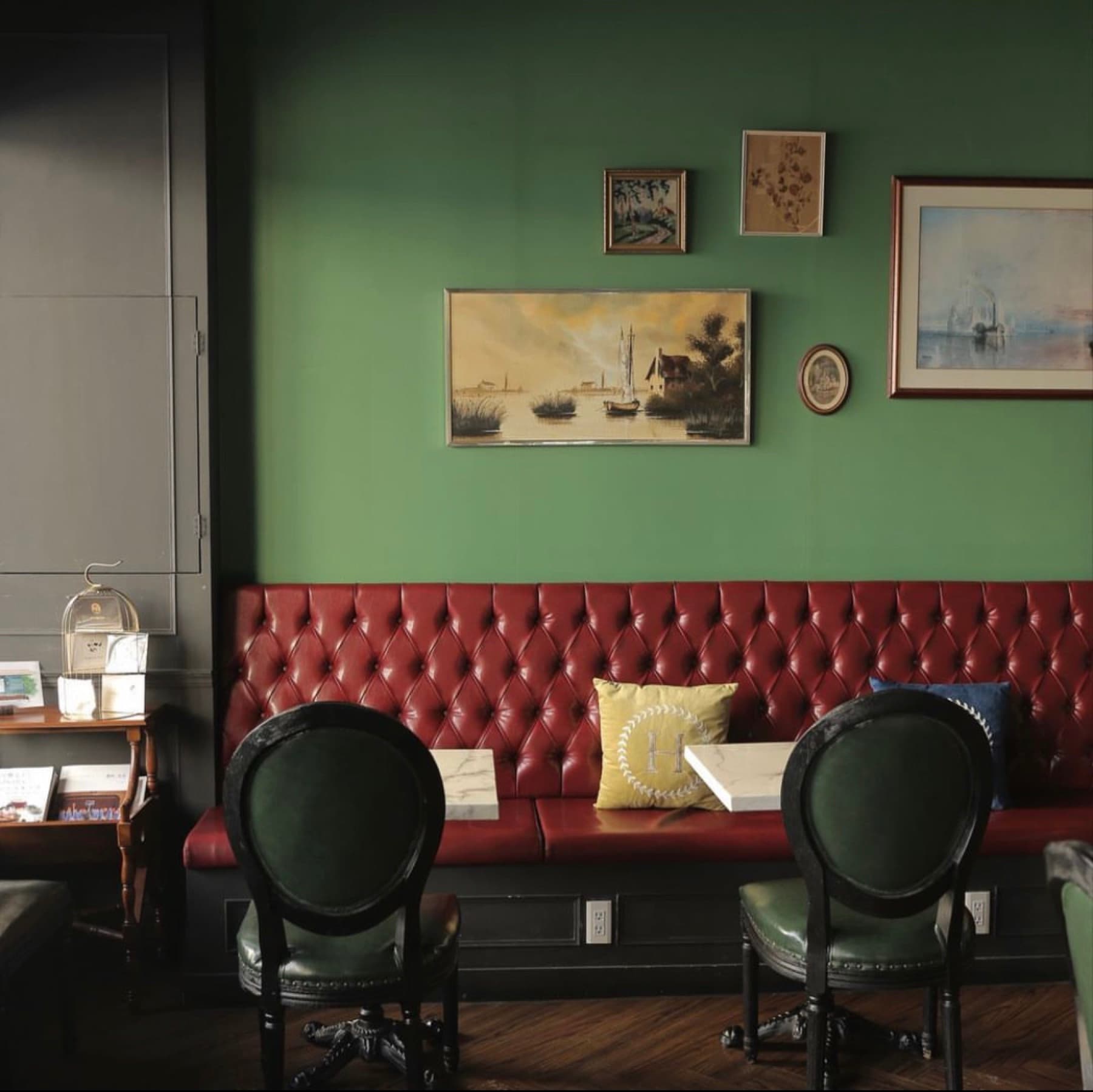 Cafe Space