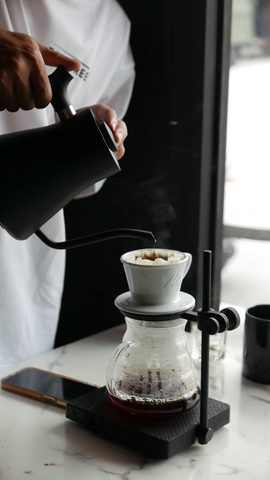 Pour Over