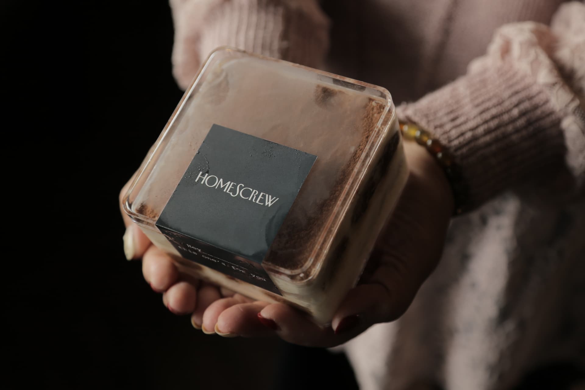 Homescrew Cafe 提拉米蘇